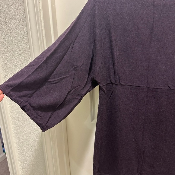 Gap Maternity Cotton/Cashmere Blend Maternity Sweater sz S - Picture 2 of 2